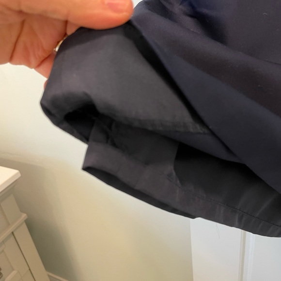 Navy Blue J. Crew Factory pencil dress - Picture 4 of 4